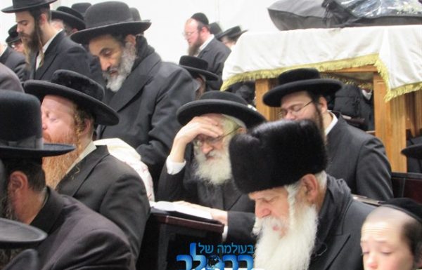 לרגל יארצייט הגה"ח רבי שמעון שפירא זצ"ל נחפשת לראשונה הבהרה כתובה וחתומה ע"י בניו של הגה"ח רבי שמואל שפירא זצ"ל אודות עמדתו הברורה של אחיהם הגה"ח רבי שמעון שפירא זצ"ל נגד מנהיג שובו בנים