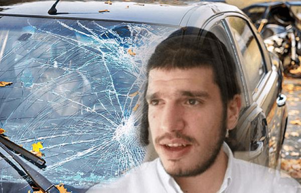צעירי ברלנד ביידויי אבנים תקיפת רכב על יושביו ואלימות ללא מעצורים (ווינט)